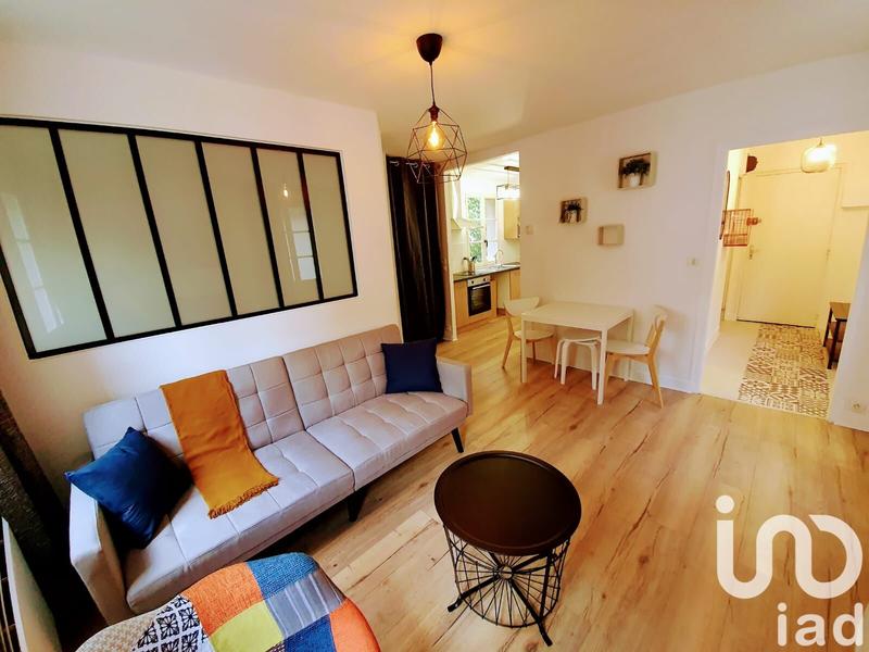 Appartement - 35 m² - 1 pièce