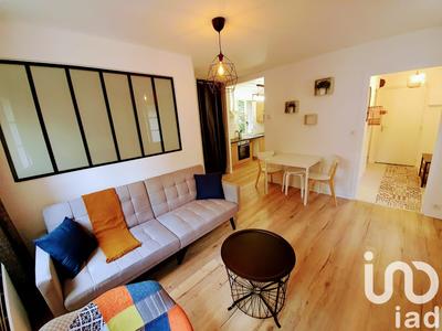 Appartement - 35 m² - 1 pièce