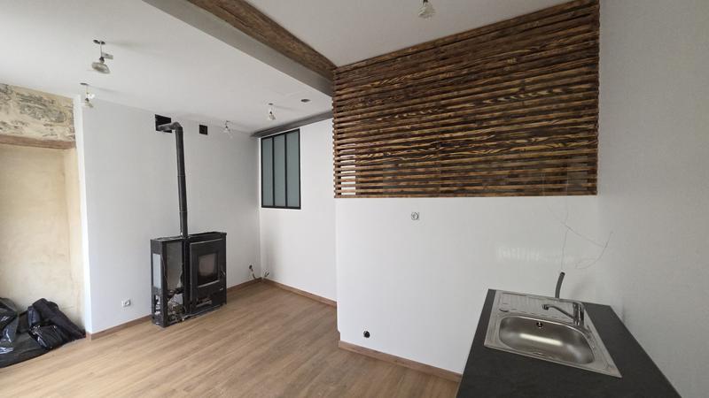 Appartement - 24 m² - 2 pièces