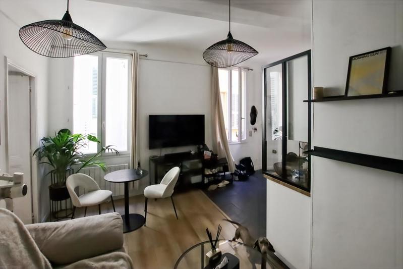 Appartement - 36 m² - 2 pièces