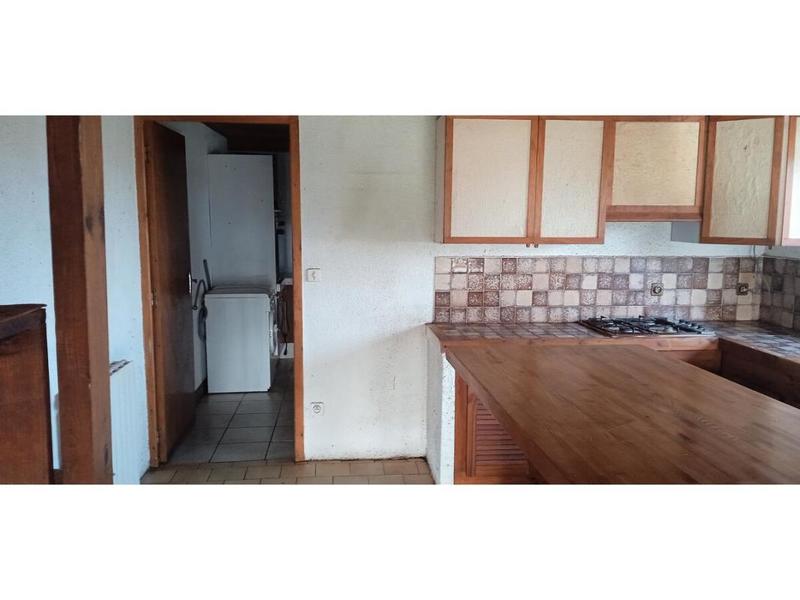 Maison - 128 m² - 5 pièces