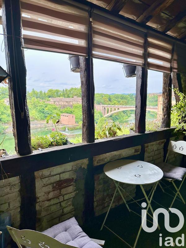 Maison de ville - 192 m² - 7 pièces