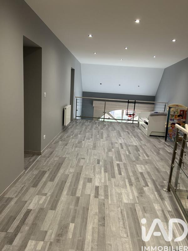 Maison de village - 260 m² - 7 pièces