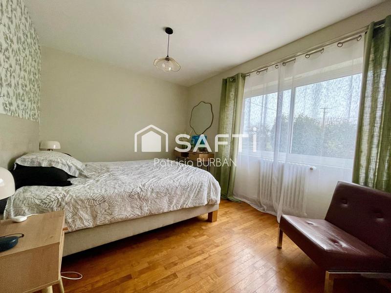 Maison - 120 m² - 6 pièces