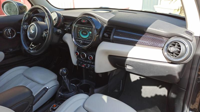 Mini Mini III 2.0 Copper s 211 John Cooper Works