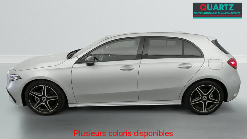 Mercedes Classe a 200 d 8g-Dct Amg Line