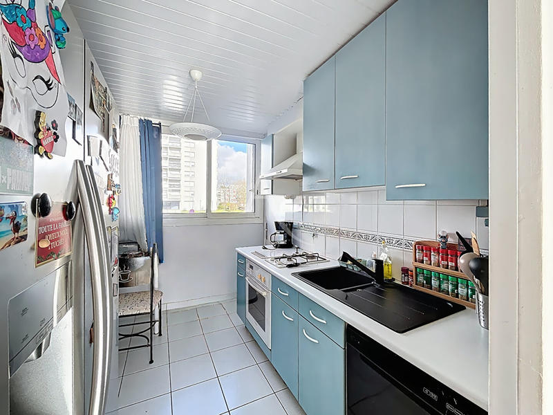 Appartement - 84 m² - 5 pièces