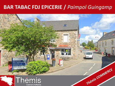 Fonds de commerce - 125 m²