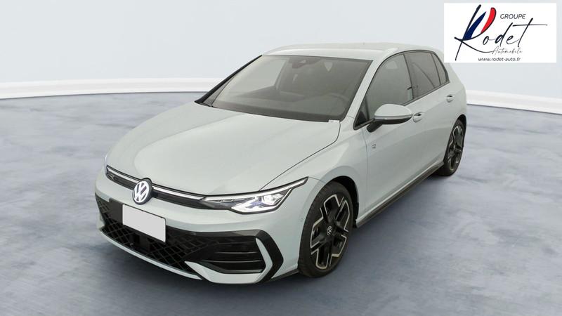 Volkswagen Golf 8 Nouvelle 2.0 Tdi 150 Dsg7 R-Line