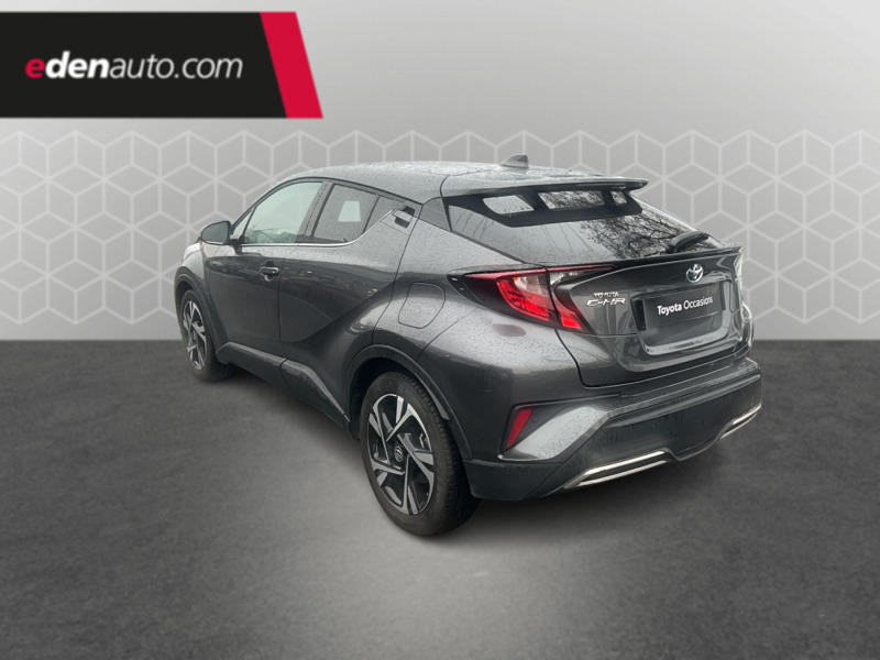 Toyota c-Hr Hybride 2.0l Edition