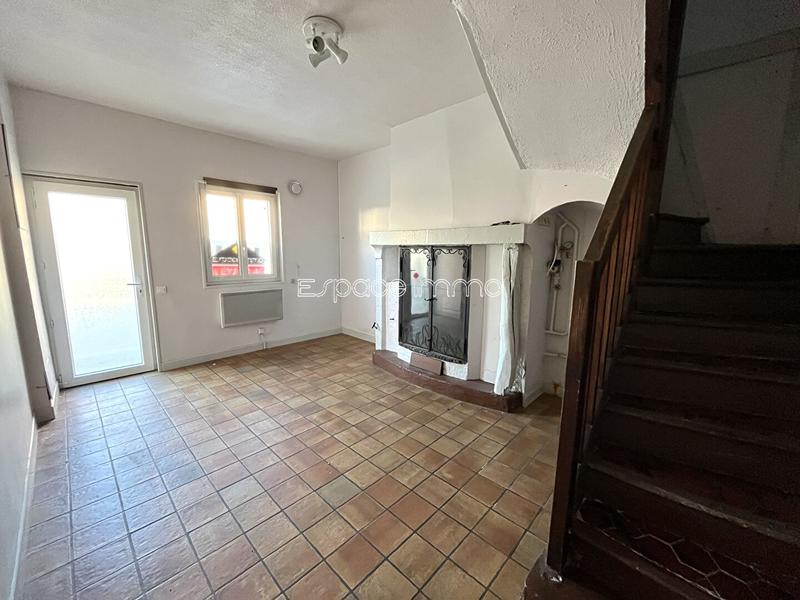 Maison - 79 m² - 4 pièces