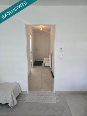 Maison - 80 m² - 5 pièces