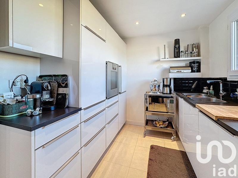 Appartement - 88 m² - 5 pièces