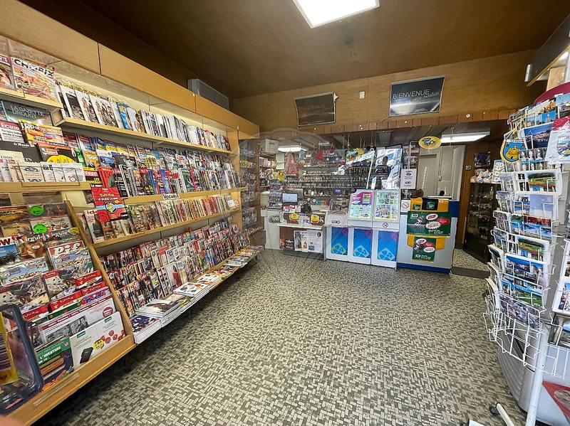 Magasins - 39 m² - 3 pièces