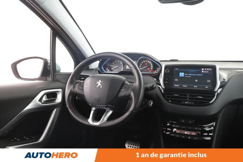 Peugeot 2008 1.2 PureTech Crossway Eat6 110 ch