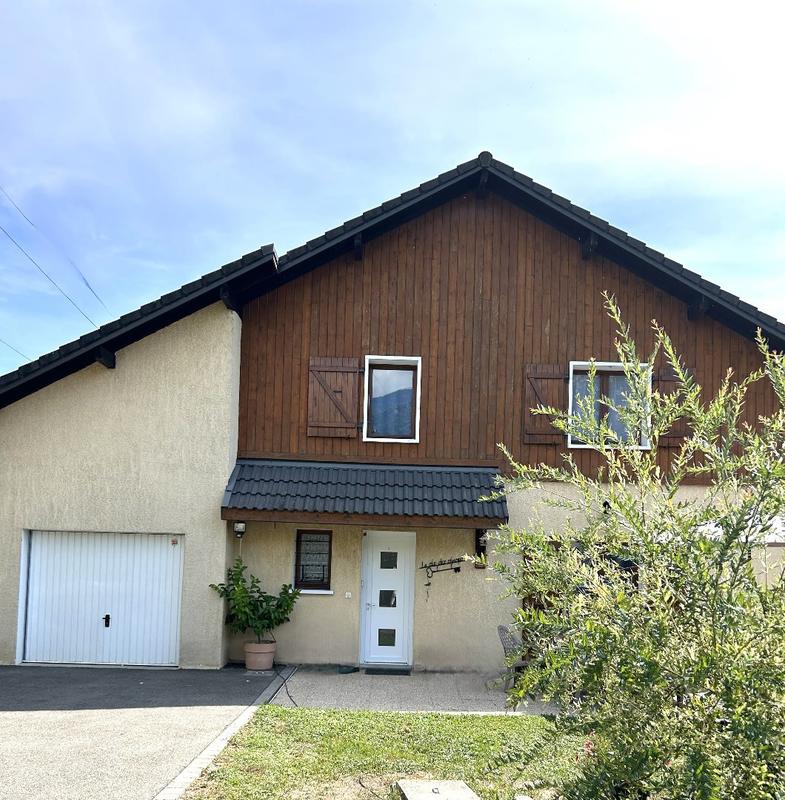 Maison - 125 m² - 6 pièces