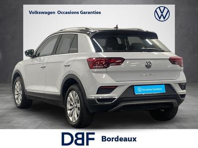 Volkswagen t-Roc 1.5 Tsi 150 Evo Start/Stop Bvm6 Carat