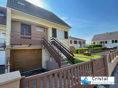 Maison - 91 m² - 5 pièces