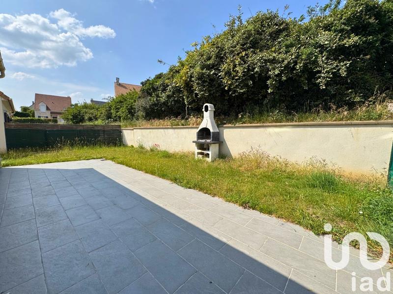 Maison - 91 m² - 5 pièces