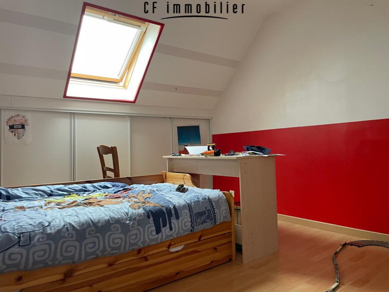 Maison - 138 m² - 7 pièces