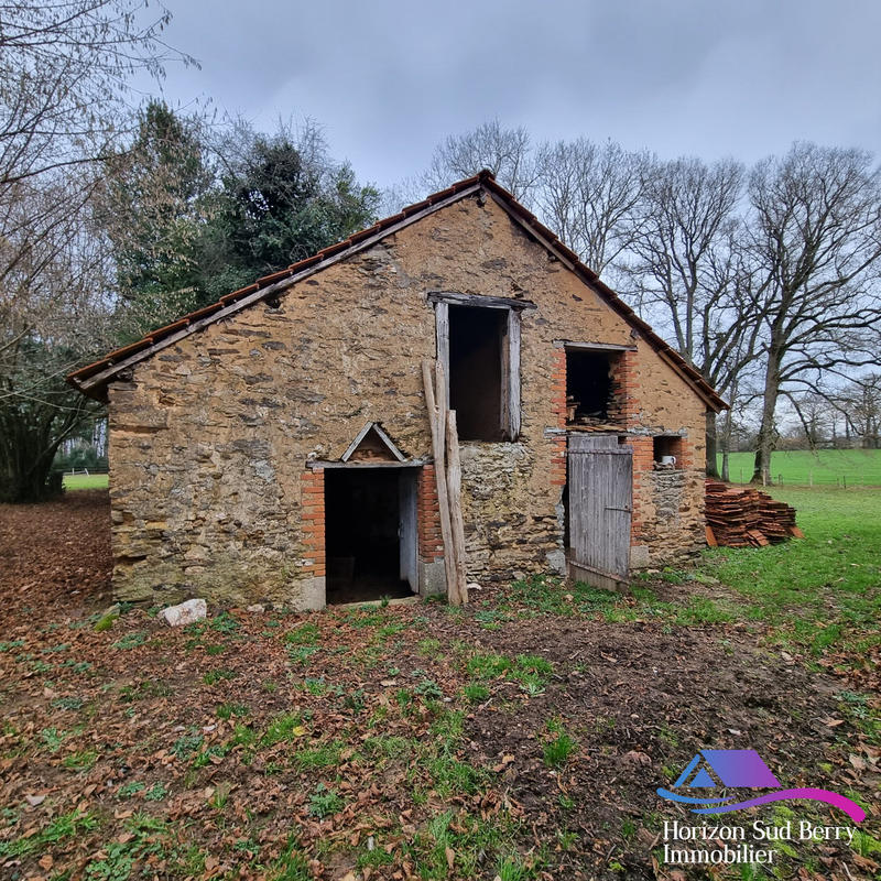 Maison - 43 m² - 2 pièces