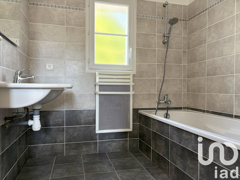 Maison - 84 m² - 4 pièces