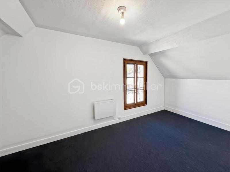 Maison de village - 87 m² - 4 pièces