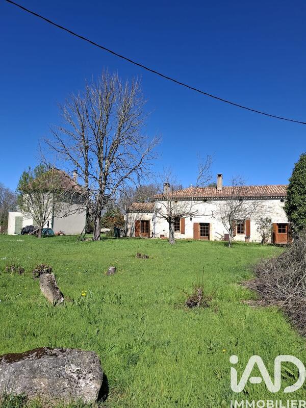 Maison de campagne - 326 m² - 10 pièces