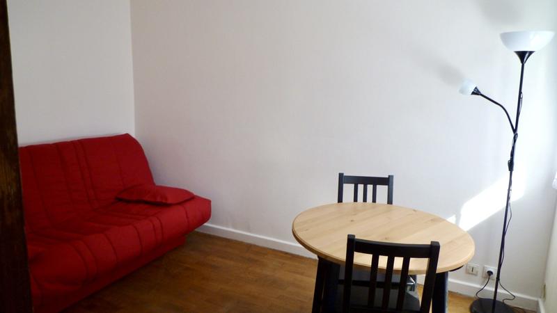 Appartement - 18 m² - 1 pièce