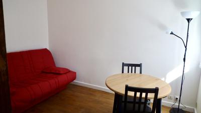 Appartement - 18 m² - 1 pièce