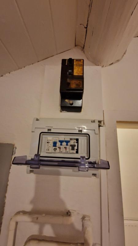 Appartement - 19 m² - 1 pièce