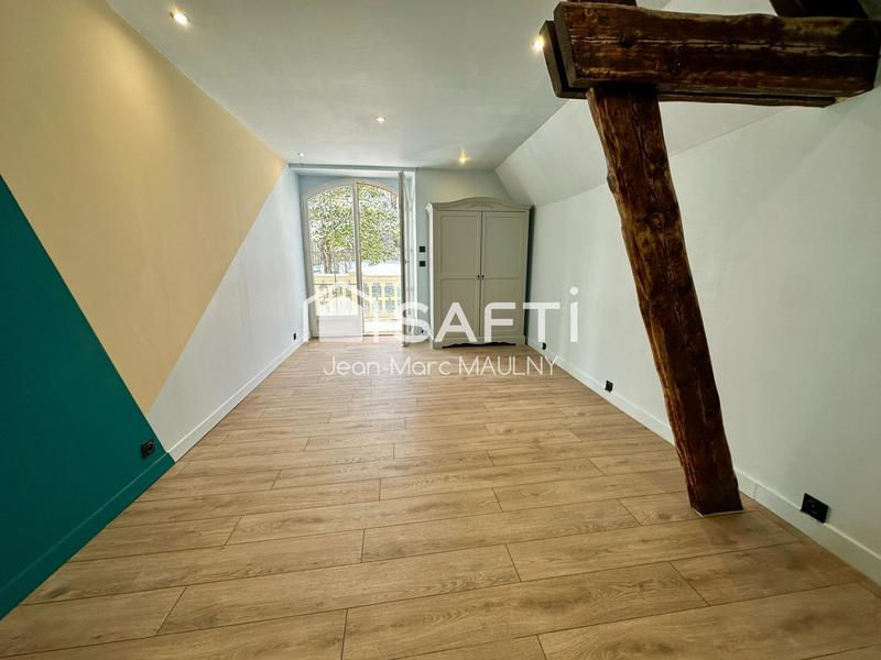 Maison - 166 m² - 5 pièces