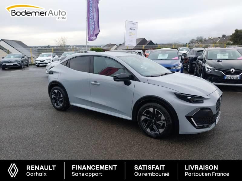 Renault Clio E-Tech full hybrid 160 ch Techno