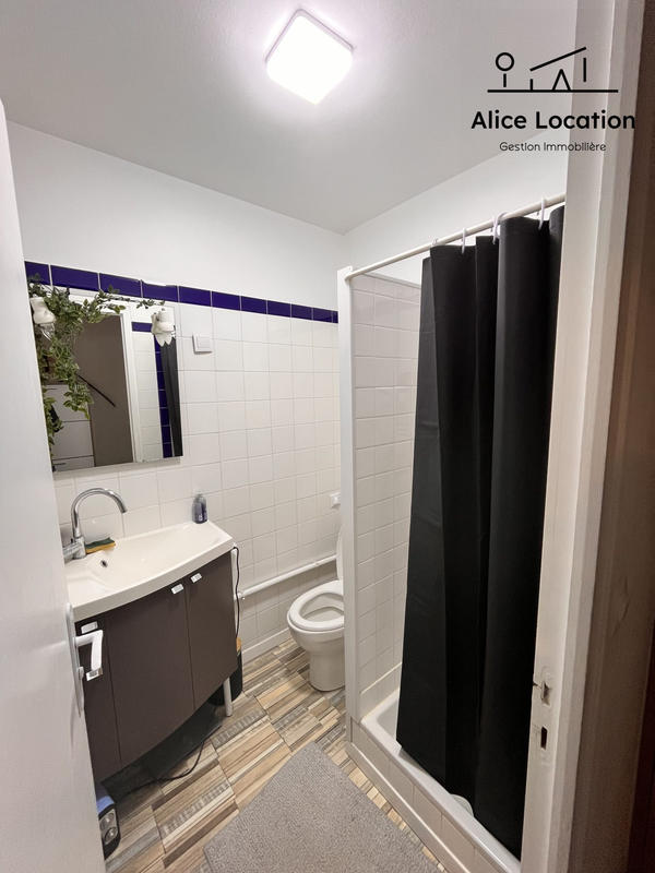 Appartement - 44 m² - 3 pièces