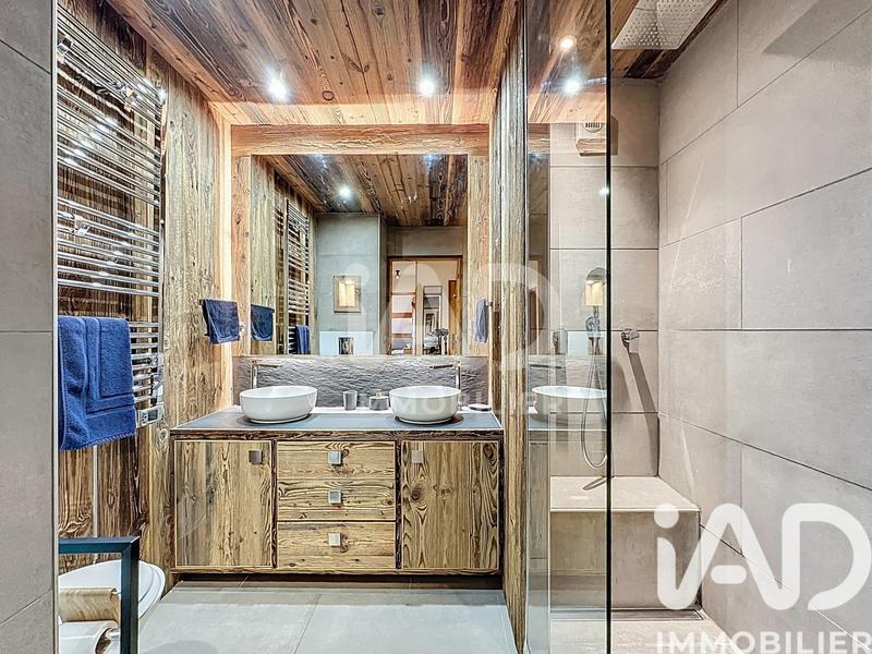 Appartement - 116 m² - 4 pièces