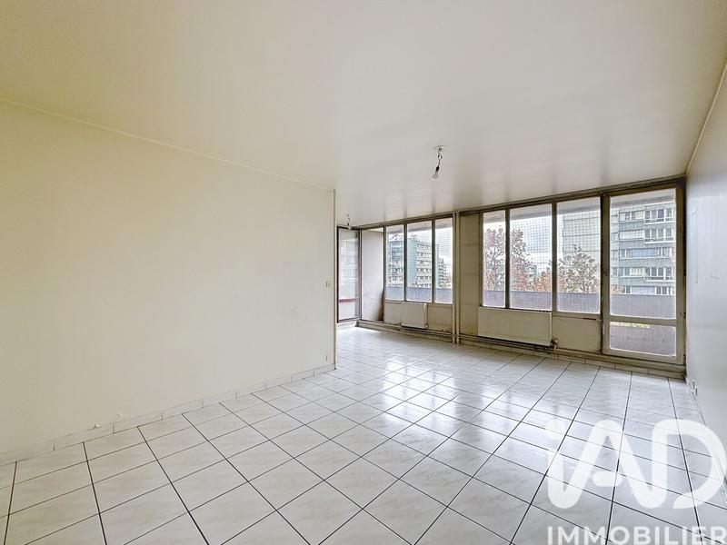 Appartement - 76 m² - 3 pièces