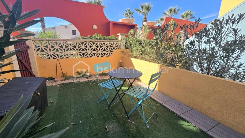 Appartement - 22 m² - 1 pièce