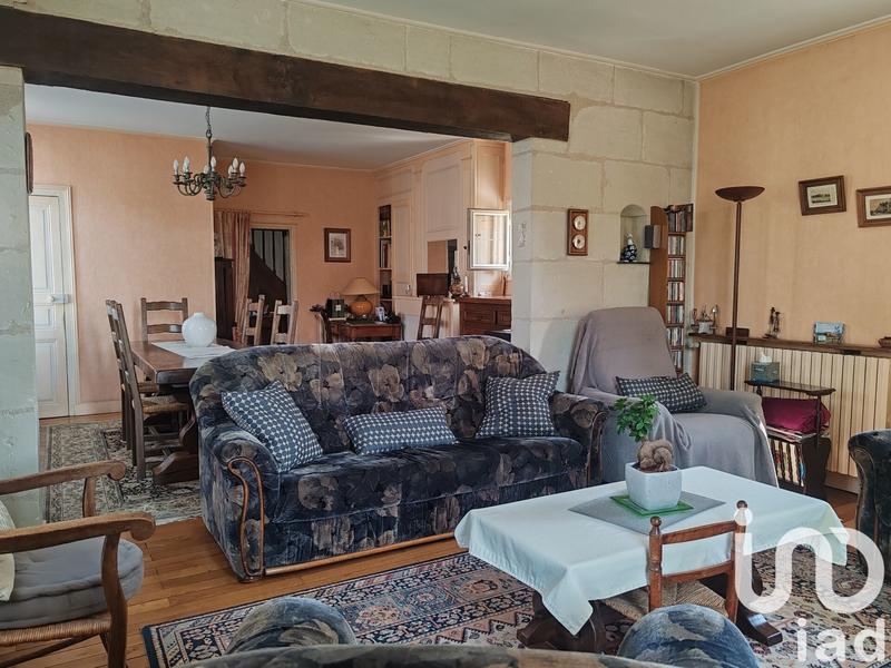 Maison - 151 m² - 6 pièces