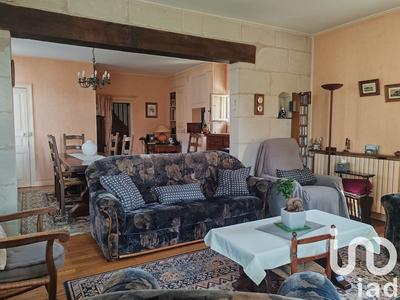 Maison - 151 m² - 6 pièces