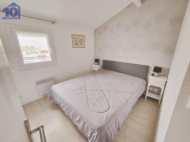 Maison - 44 m² - 3 pièces