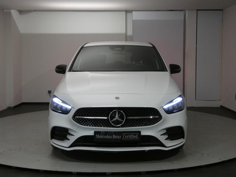 Mercedes Classe B 200 d Amg Line
