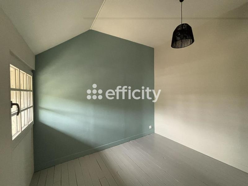 Maison - 47 m² - 3 pièces