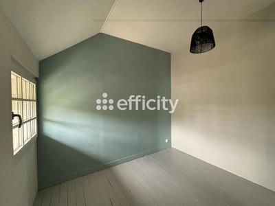 Maison - 47 m² - 3 pièces