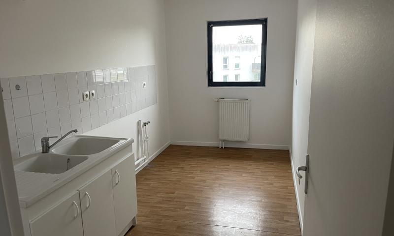 Appartement - 61 m² - 3 pièces