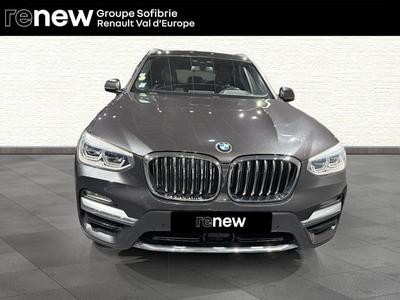 Bmw X3 G01 xDrive20d 190ch Bva8 Luxury