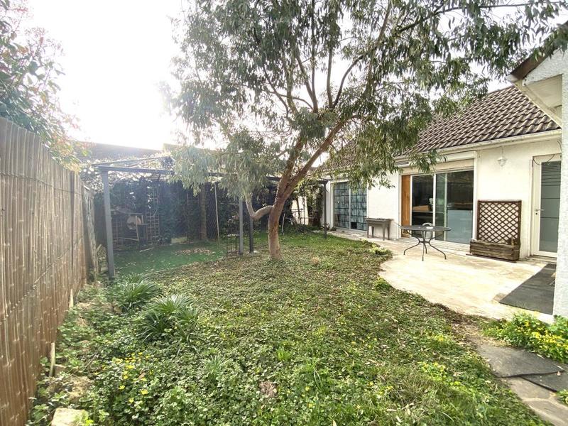 Maison ancienne - 76 m² - 4 pièces