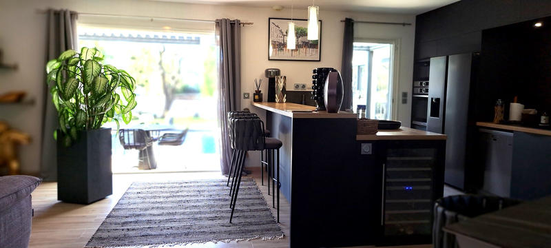 Maison - 190 m² - 5 pièces