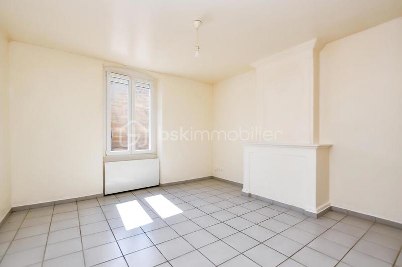 Maison de village - 86 m² - 4 pièces