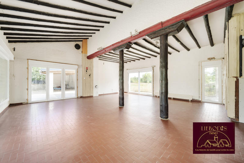 Maison - 190 m² - 5 pièces