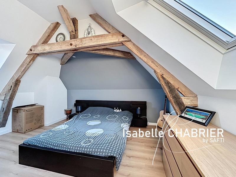 Maison - 116 m² - 4 pièces